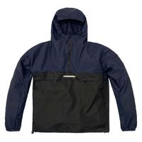 弘進ゴム 弘進 HM-W6 超撥水アノラック ネイビーM 1着（直送品）