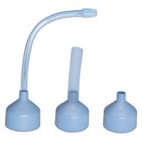 Orbisana Healthcare GmbH 電子補声器用オーラルコネクターセット 25672610 10002700 1個（直送品）