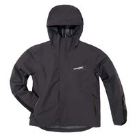 弘進ゴム 弘進 HM-W7超撥水透湿防水ジャケットグレー3L HM-W7 1着（直送品）