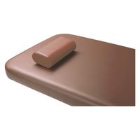 タカラベルモント 電動診察台CS用枕(S) 24729410 ライトブラウン EX-CS-MS(300X150X80 1個（直送品）