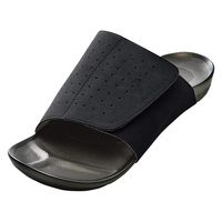 AKAISHI アーチフィッター 601室内履き 25503501 LL(25~25.5cm) AF601-06(ネイビー) 1足（直送品）