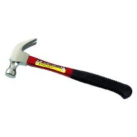 豊光 ネイルハンマー グラスファイバー柄 8オンス #262 1本（直送品）