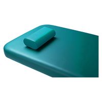 タカラベルモント 電動診察台CS用枕(S) 24729410 ミントブルー EX-CS-MS(300X150X80 1個（直送品）