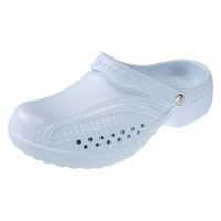 ヒカリ技研工業 エバロンサンダル SAー8(紳士) 24426604 サックス SA-8(M/25-25.5CM) 1足　サンダル　メンズ（直送品）