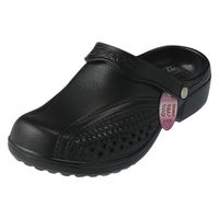 ヒカリ技研工業 エバロンサンダル SAー8(紳士) 24426606 ブラック SA-8(LL/27-27.5CM) 1足　サンダル　メンズ（直送品）