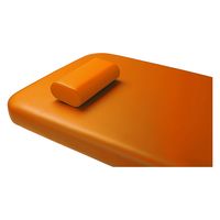 タカラベルモント 電動診察台CS用枕(S) 24729410 マンダリンオレンジ EX-CS-MS(300X150X80 1個（直送品）