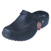 ヒカリ技研工業 エバロンサンダル SAー8(紳士) 24426605 ネイビー SA-8(L/26-26.5CM) 1足　サンダル　メンズ（直送品）