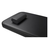 タカラベルモント 電動診察台CS用枕(S) 24729410 ブラック EX-CS-MS(300X150X80 1個（直送品）