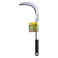 石黒金属 超軽量 サクサク草刈鎌 AL-4 1本（直送品）