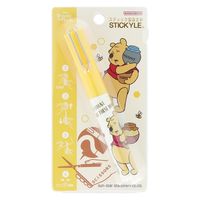 サンスター文具 スティッキールはさみ くまのプーさん S3721493