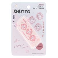 サンスター文具 開封カッター＆レターオープナーSHUTTO くまの
