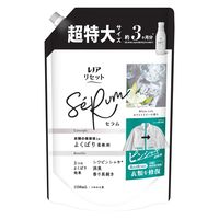 レノア リセット セラム ホワイトリリー 詰め替え 超特大 1150mL 1個 柔軟剤 P＆G