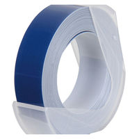 ジット レイチェル&マシューズグロッシーテープ 12mm×3m ブルー セリースパック RM912BUX 1巻