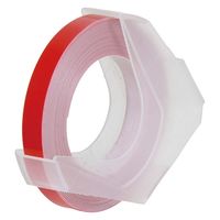 ジット レイチェル&マシューズグロッシーテープ 6mm×3m レッド セリースパック RM906RDX 1巻