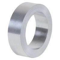 ジット DYMOアルミテープ 12mm×3.6m 糊なし DM31000 1巻