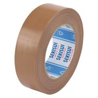 【ガムテープ】 新布テープ No.760 茶 幅38mm×長さ50m N760X02 積水化学工業 1巻