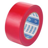 【ガムテープ】 新布テープ No.760 赤 幅50mm×長さ50m N760R03 積水化学工業 1巻