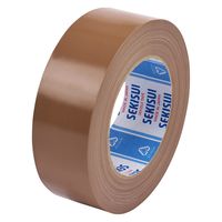 【ガムテープ】 ビニクロステープ No.750 茶 幅38mm×長さ50m N50X02 積水化学工業 1セット（5巻：1巻×5）