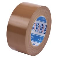 【ガムテープ】 ビニクロステープ No.750 茶 幅50mm×長さ50m N50X03 積水化学工業 1セット（5巻：1巻×5）