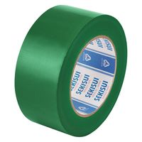 【ガムテープ】 新布テープ No.760 緑 幅50mm×長さ50m N760M03 積水化学工業 1セット（5巻：1巻×5）
