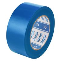 【ガムテープ】 新布テープ No.760 青 幅50mm×長さ50m N760A03 積水化学工業 1セット（5巻：1巻×5）