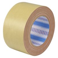 【ガムテープ】 布テープ No.600 茶 幅60mm×長さ25m N60X04 積水化学工業 1セット（5巻：1巻×5）