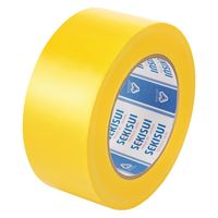 【ガムテープ】 新布テープ No.760 黄 幅50mm×長さ50m N760Y03 積水化学工業 1箱（30巻入）