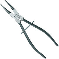 トップ工業 ロック式スナップリングプライヤ HS-230LK 1本（直送品）