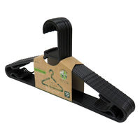 東和産業 リサイクルランドリーハンガー10P●10個セット 4901983252874 1セット(10個入)（直送品）