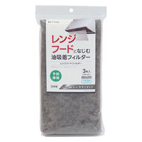 東和産業 RS レンジフードフィルター 3枚入○10個セット