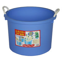 平和工業 ユーティリティータブ45L ブルー 4907556152329 1セット(1個×2)