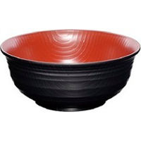 田中箸店 麺鉢 レンジ・食洗機対応 4974835041100 1セット(1個×10)