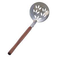 ヤマコー ステンレス・お玉柄茶 穴有り 7332 1個（直送品）