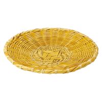 ヤマコー 晒竹 編み蕎麦ざる 11244 1個（直送品）