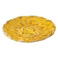 ヤマコー 晒竹 編み蕎麦ざる 11245 1個（直送品）