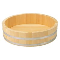 ヤマコー 椹・大半切 底竹補強付