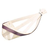 ヤマコー 竹舟箕 14163 1個（直送品）