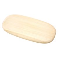 銀杏まな板カンナ仕上げ1枚もの、特上