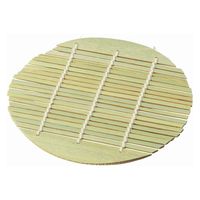 ヤマコー 竹スダレ 丸 5434 1個（直送品）