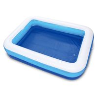 ハック ジャンボファミリープール 2m HAC4062 1個（直送品）