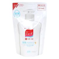 カンダ 液体薬用石鹸ミュ-ズ 詰替え用200ml 4906156800333 1個（直送品）