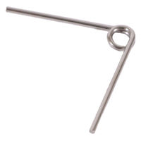 カンダ UK ディッシャー用バネ 4949362861613 1個（直送品）