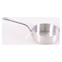 カンダ ハイグレード アルミ浅型片手鍋 目盛付 18cm 本体のみ 4949362892686 1個