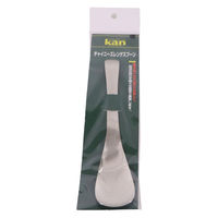 カンダ kan チャイニーズレンゲスプーン 4949362970087 1個（直送品）