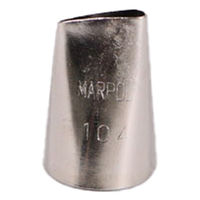 カンダ MARPOL バラ口金 (#2)No.104 4961408101040 1個（直送品）