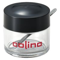 エンテック コリーナ CO-5705B からし入れ ブラック 4976391002724 1個（直送品）