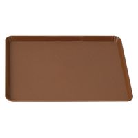 カンダ 106ZB セルフトレー ブラウン 4976391044007 1個（直送品）