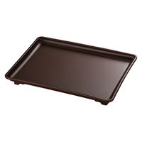 カンダ 新樹330A 受台長角 1尺3寸 烏泥 4976391096013 1個（直送品）