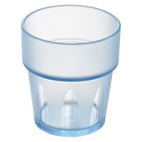 カンダ TR-804B キングタンブラー 260ml ブルー トライタン 4976391129186 1個（直送品）