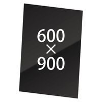 常磐精工 VASK用ブラックボード3mm厚 600×900 VASKOP-BB600X900 1枚（直送品）